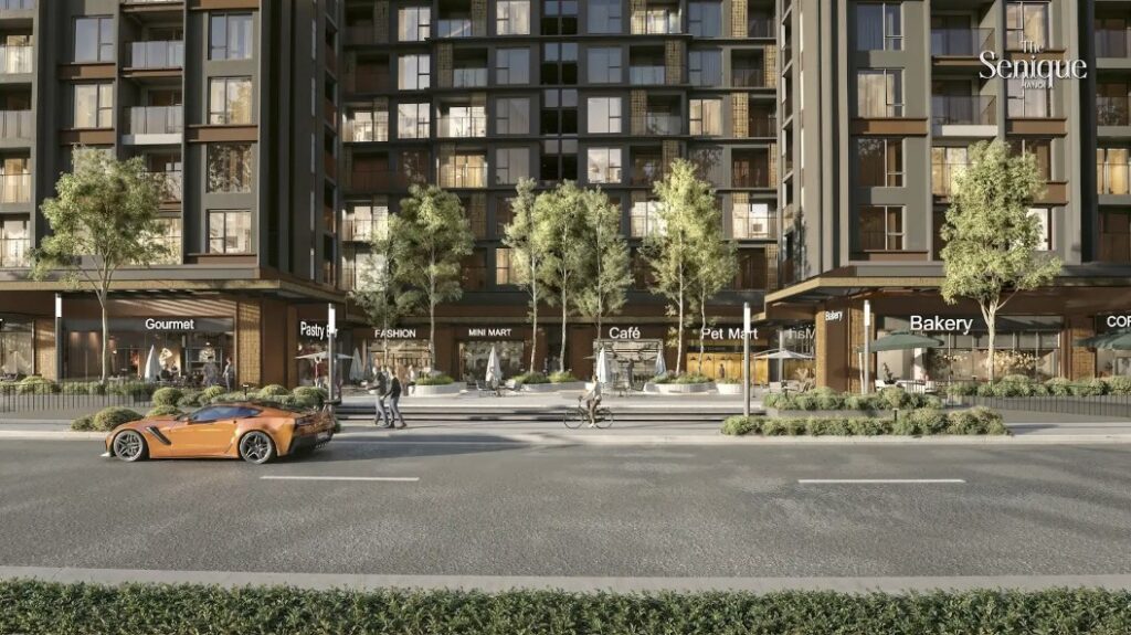 du an shophouse capitaland