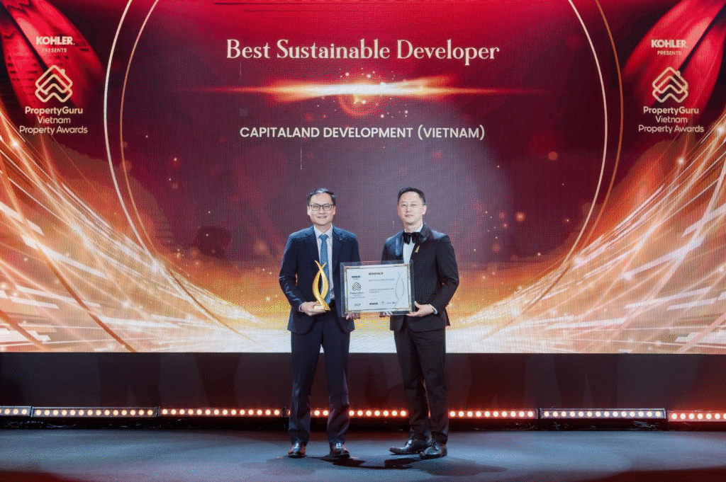 CapitaLand Development rực rỡ ghi dấu ấn với 7.000 căn hộ ra mắt và 9 giải thưởng danh giá tại Vietnam PropertyGuru Awards 2024 2 image 10