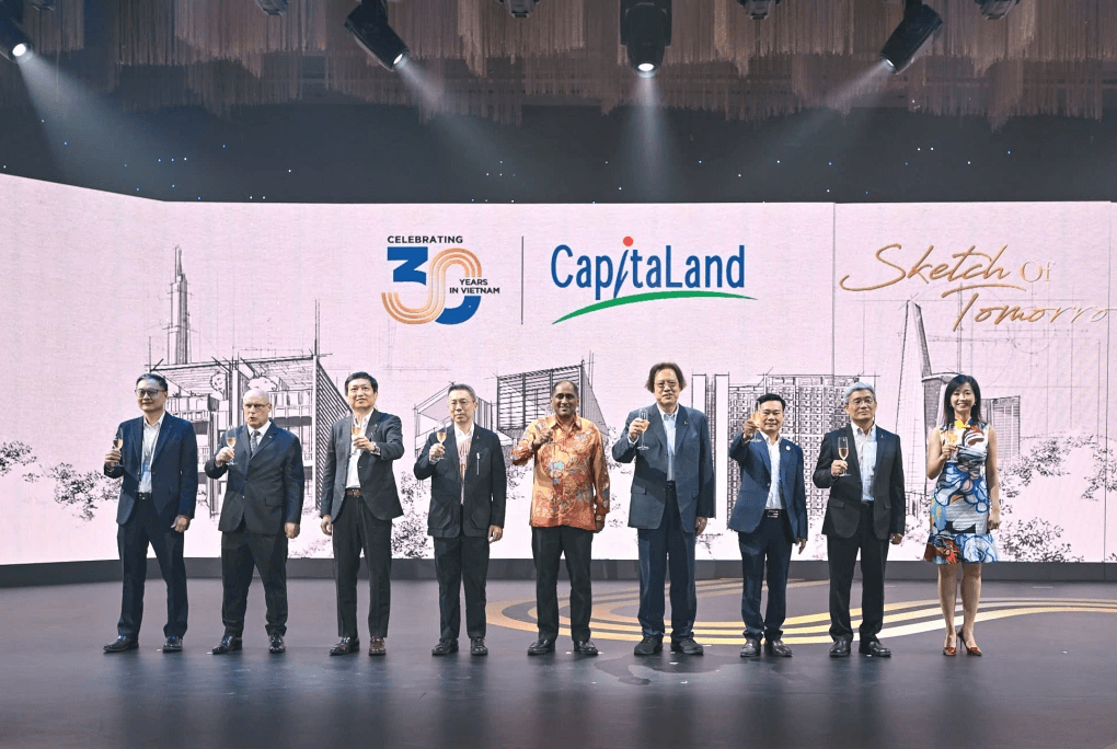 CapitaLand: 30 năm "ăn nên làm ra" tại Việt Nam, tham vọng sở hữu 27.000 căn hộ vào năm 2028 4 image 21