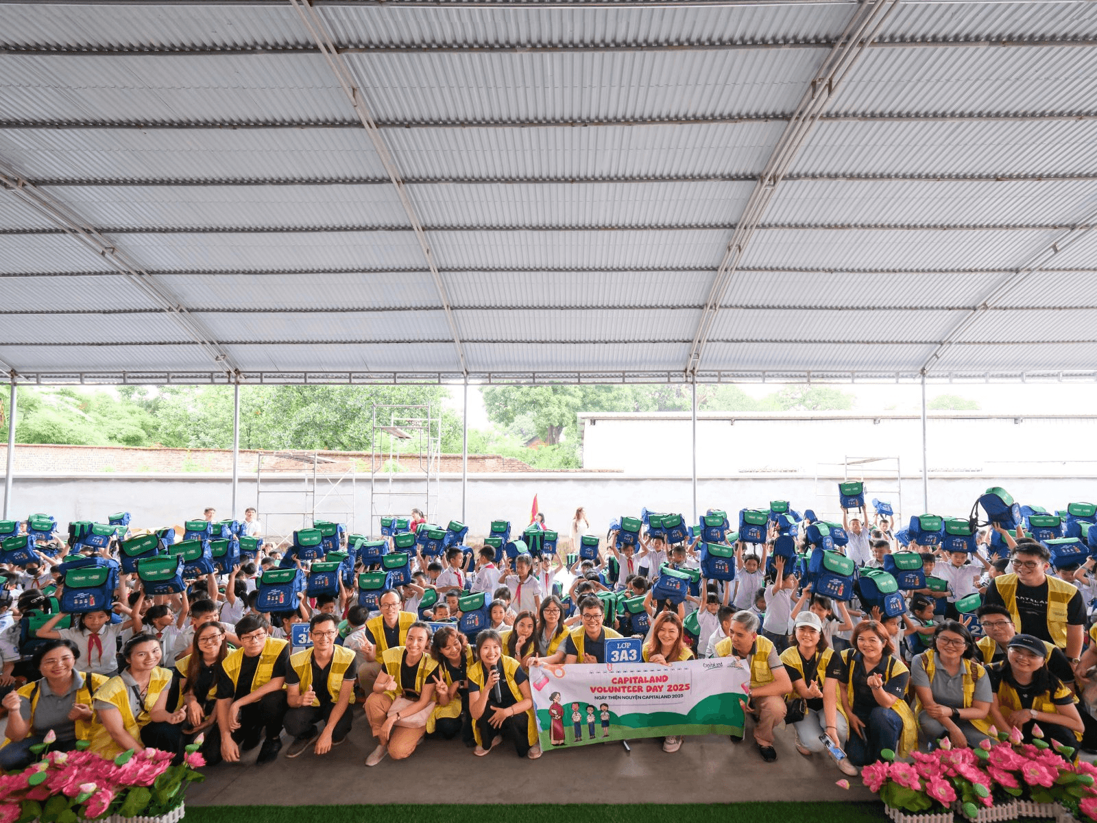 CapitaLand cam kết 500.000 đô la Singapore học bổng dài hạn: Trao cơ hội vươn xa cho thế hệ trẻ Việt Nam 2 image 4