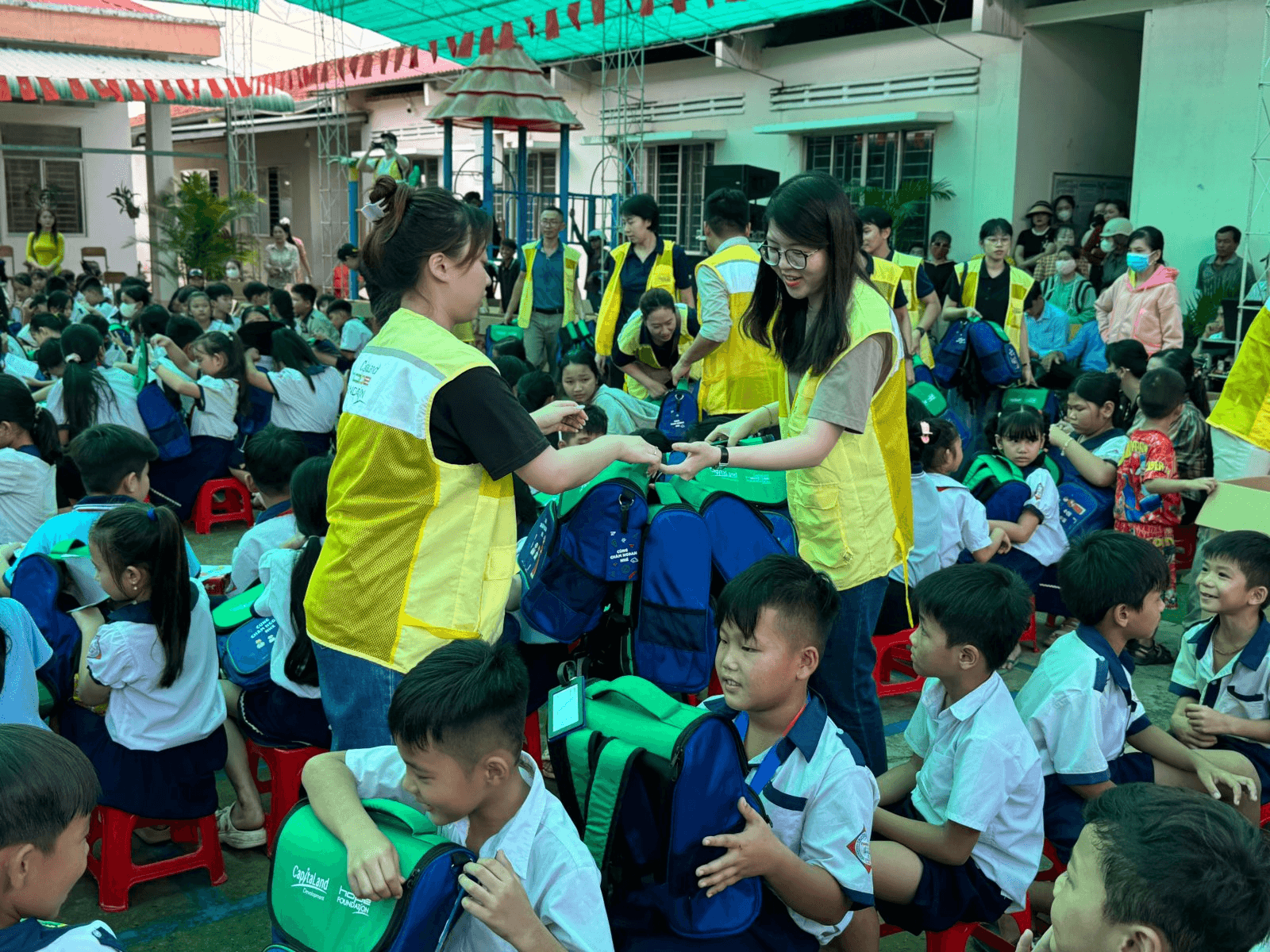 CapitaLand cam kết 500.000 đô la Singapore học bổng dài hạn: Trao cơ hội vươn xa cho thế hệ trẻ Việt Nam 3 image 5