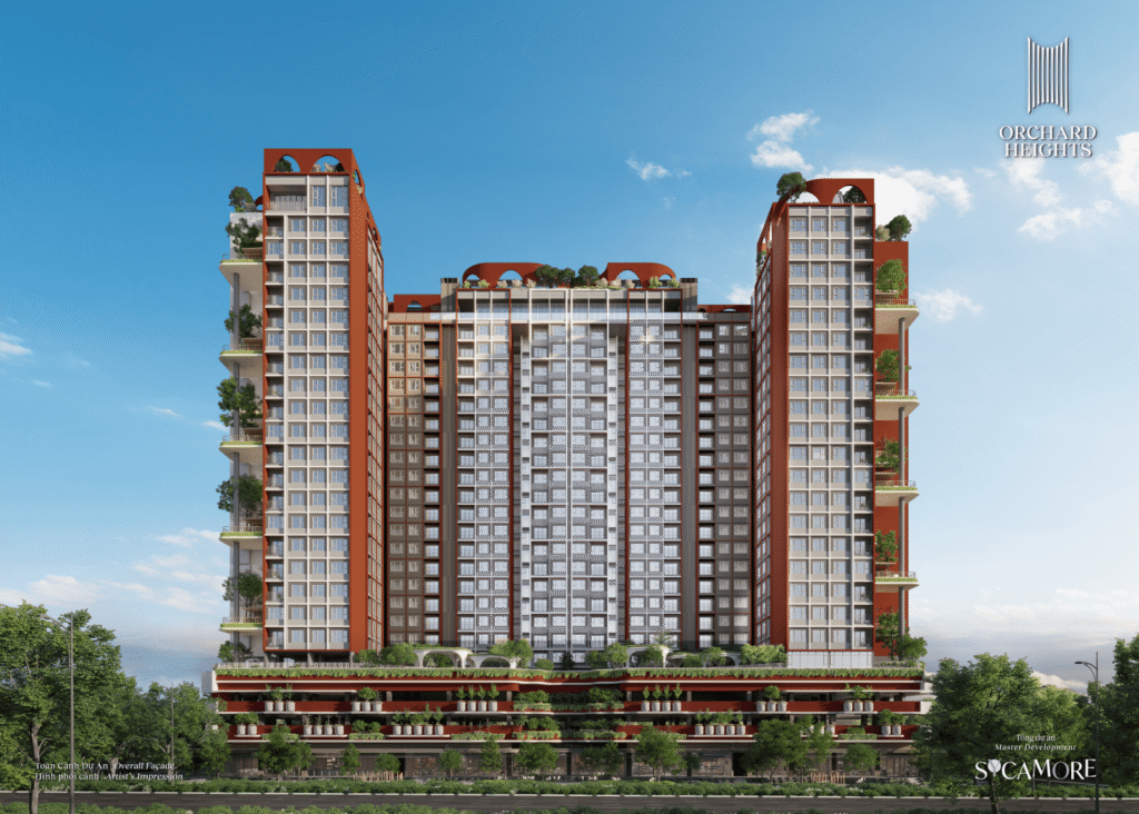 CapitaLand Development "cháy hàng" 98% Orchard Heights – Giai đoạn 3 của đại dự án Sycamore 4 image 7