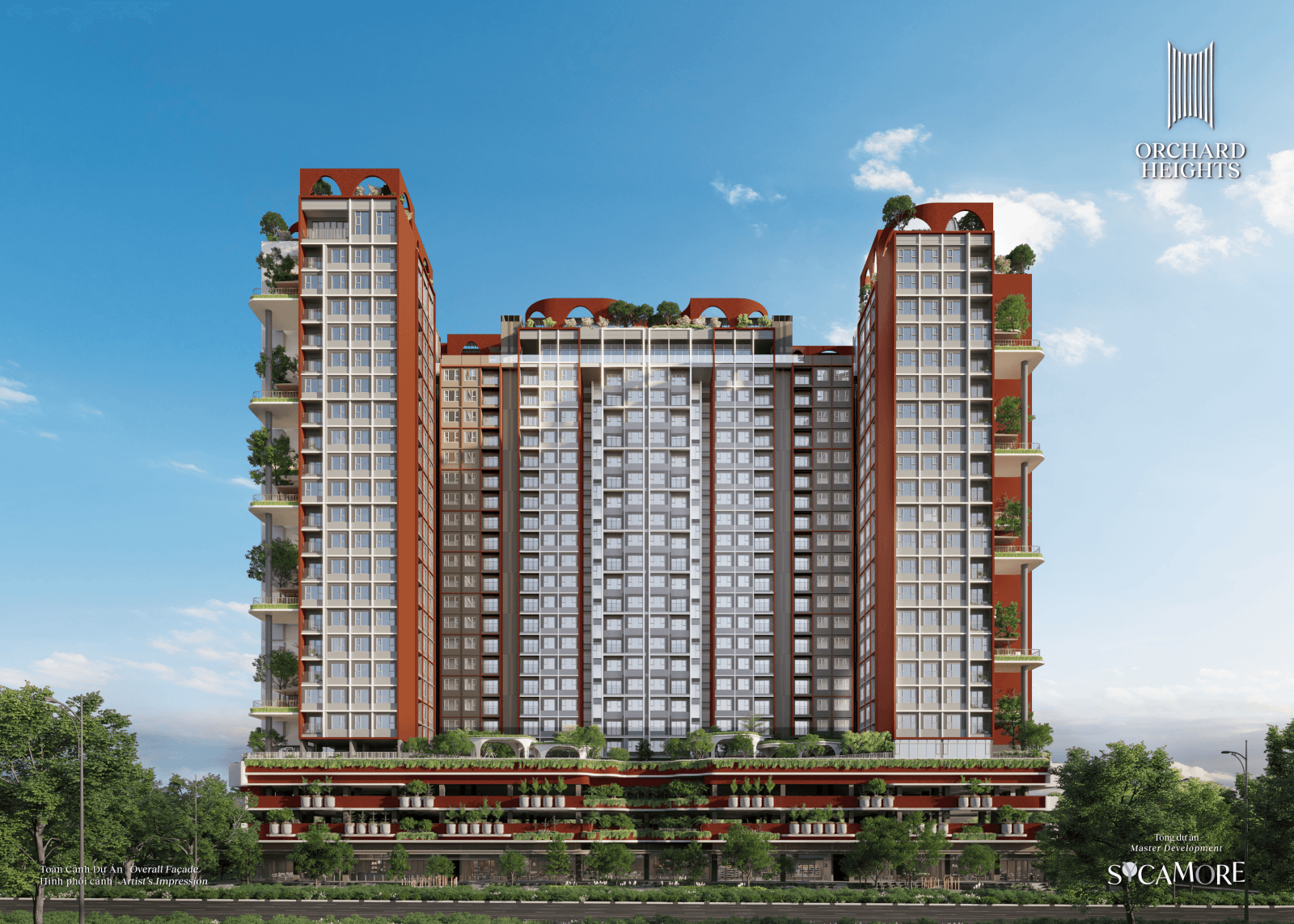 CapitaLand Development "cháy hàng" 98% Orchard Heights – Giai đoạn 3 của đại dự án Sycamore 2 image 7