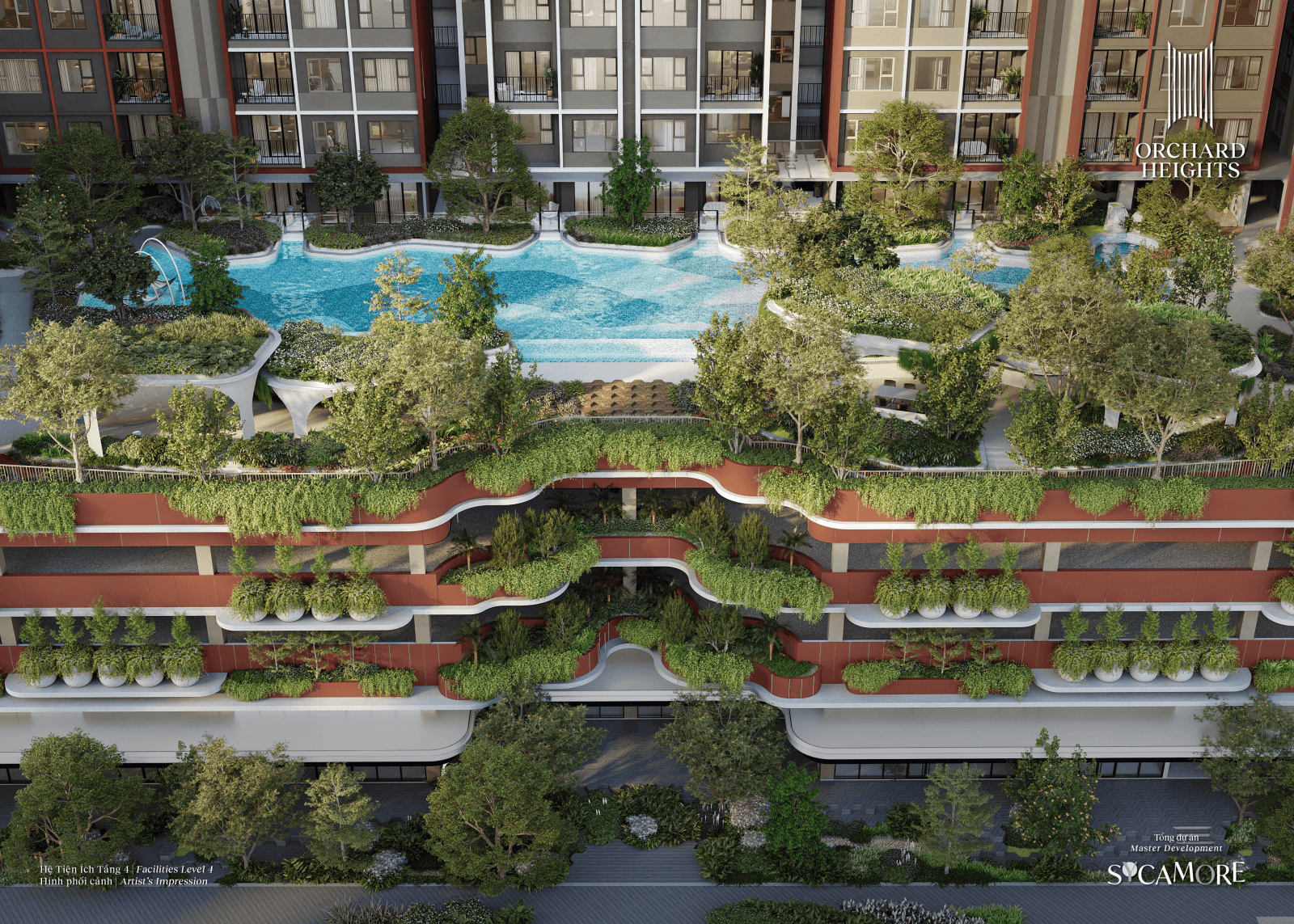 CapitaLand Development "cháy hàng" 98% Orchard Heights – Giai đoạn 3 của đại dự án Sycamore 3 image 8