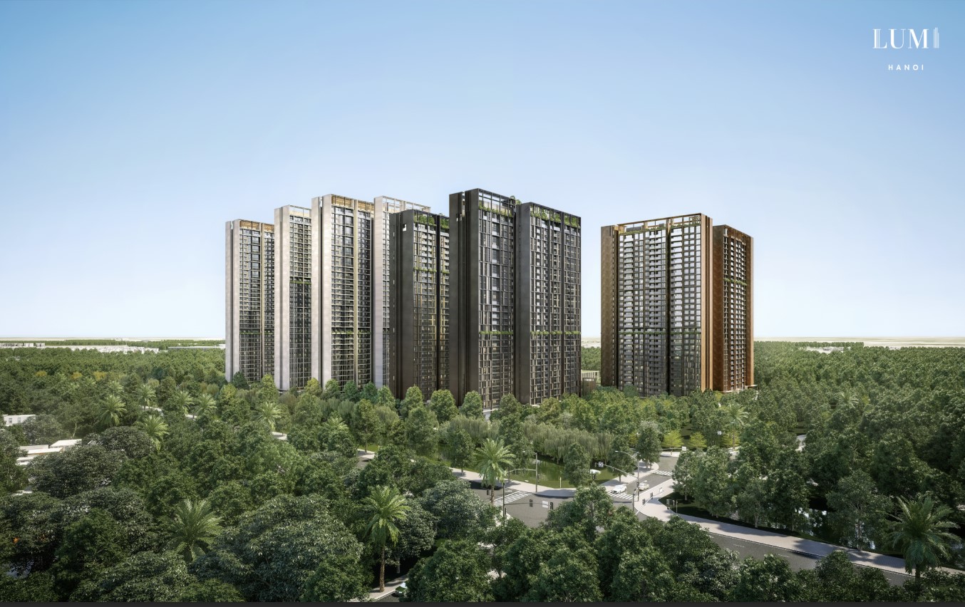 lumi hanoi capitaland