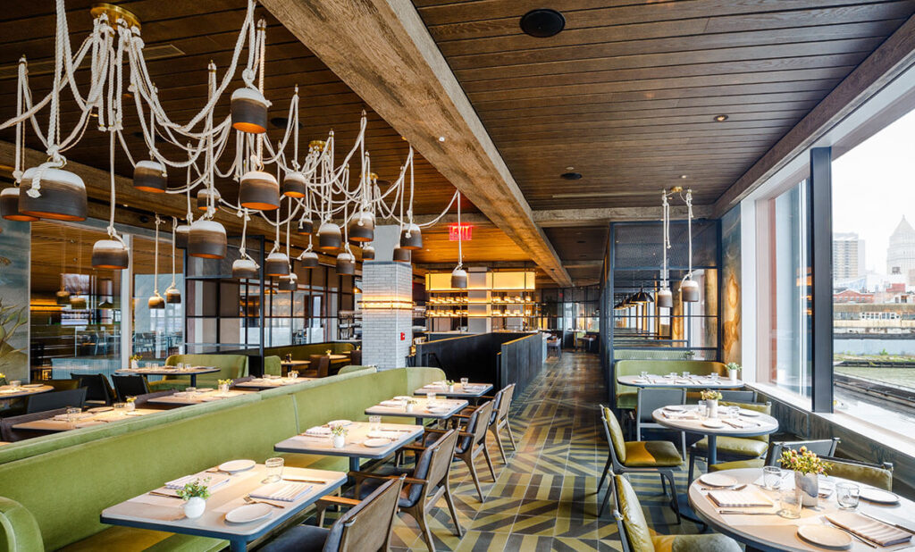 Giới thiệu về The Fulton – Biểu tượng ẩm thực hải sản giữa lòng New York 7 nha hang the fulton new york 1