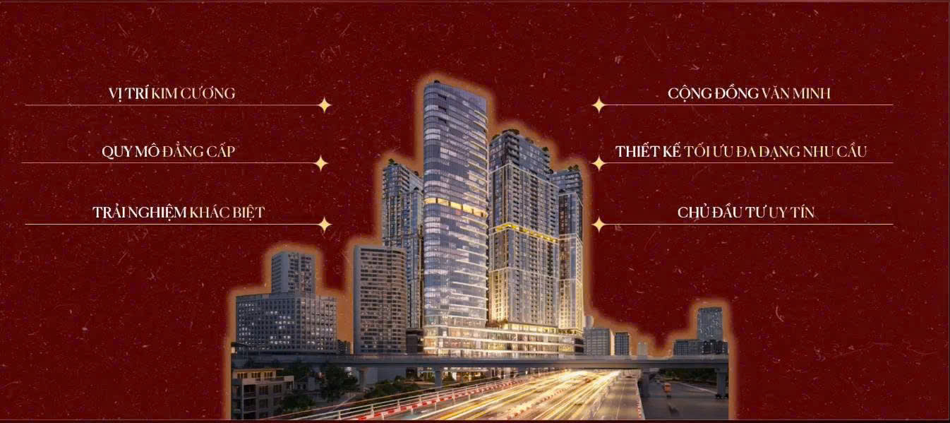 Sun Feliza Suites Cầu Giấy – Tuyệt Tác Kiến Trúc 6 Sao Giữa Trái Tim Thủ Đô 3 thiết kế sun feliza suites