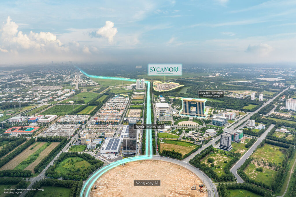 sycamore capitaland
