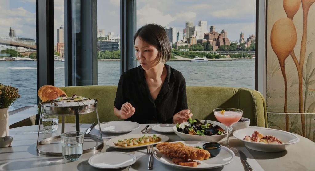 The Fulton: A Premier Waterfront Seafood Dining Experience in New York City 4 the fulton nyc