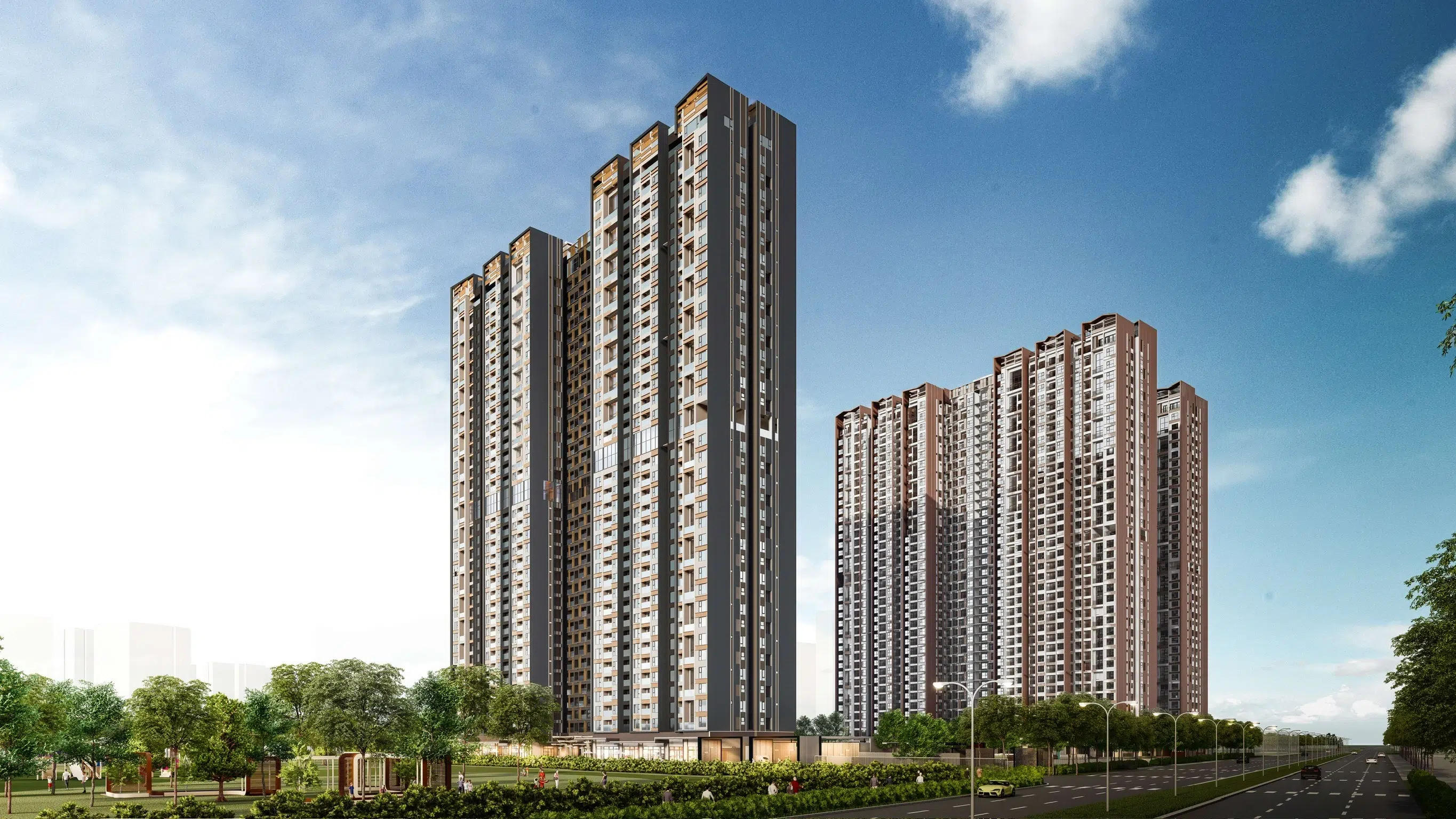 The Senique Hanoi – Biểu tượng sống đậm chất tinh hoa phía Đông Thủ đô 1 the senique capitaland
