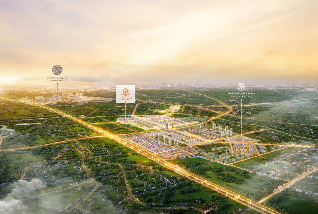 vinhomes ocean park