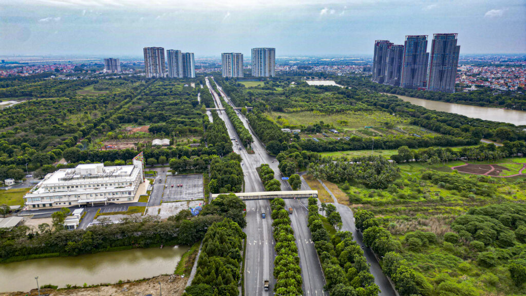 Bất ngờ Hưng Yên: Trước thềm sáp nhập, liên tiếp phá kỷ lục thu hút đầu tư và ngân sách nhờ "chìa khóa" tỷ USD mang tên bất động sản 5 ecopark hung yen