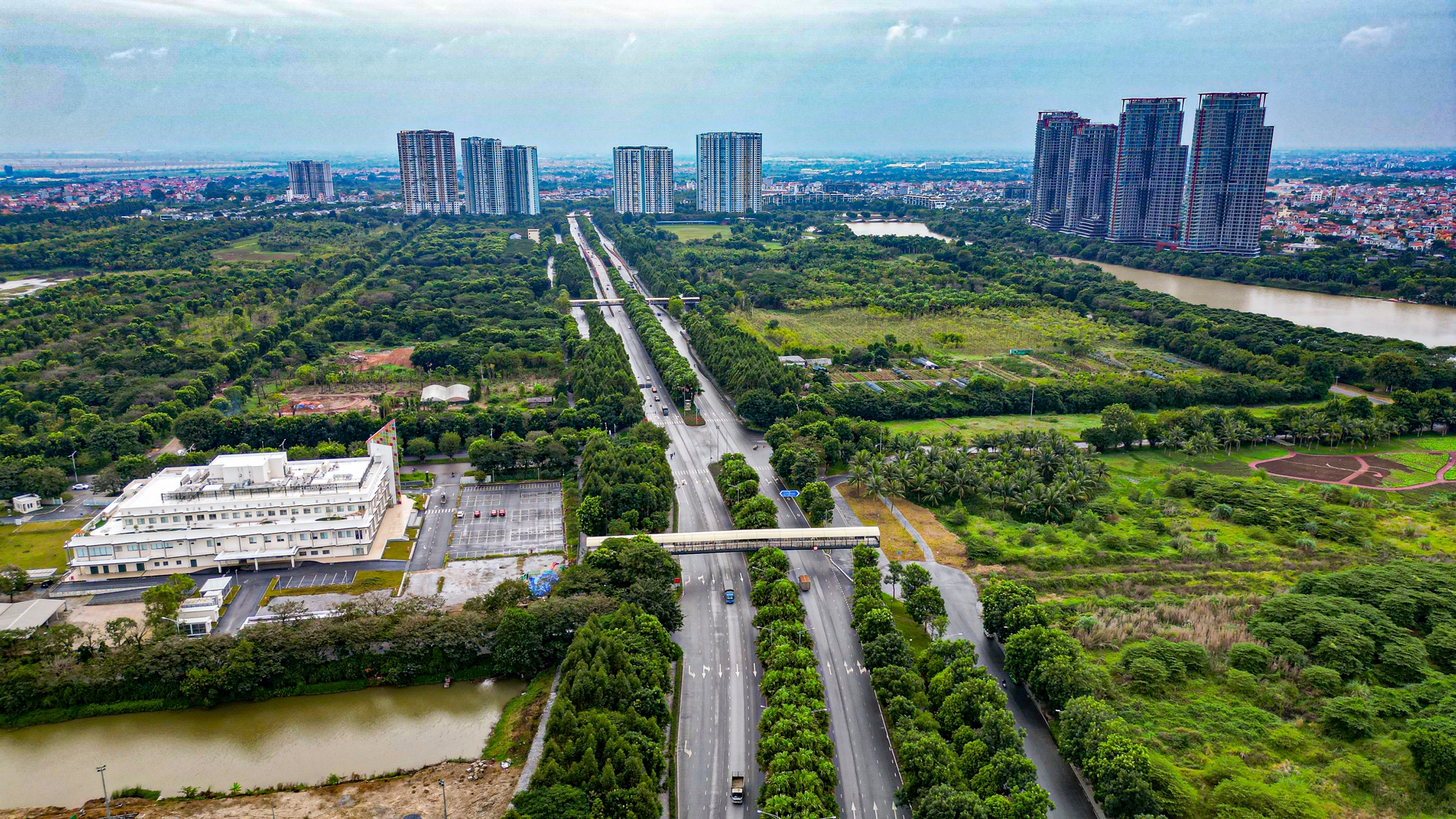 Bất ngờ Hưng Yên: Trước thềm sáp nhập, liên tiếp phá kỷ lục thu hút đầu tư và ngân sách nhờ "chìa khóa" tỷ USD mang tên bất động sản 1 ecopark hưng yên