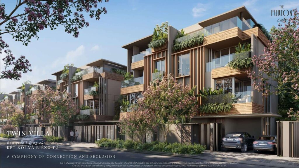 Twin Villa 10 twin villa the fullton capitaland 2 1