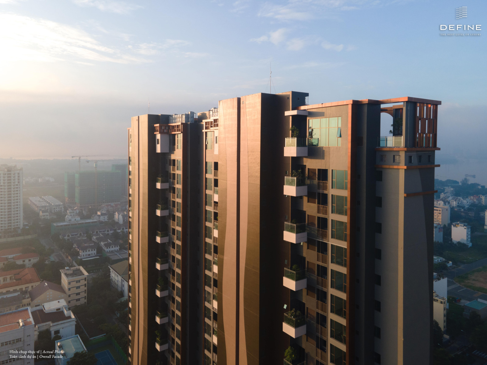 DEFINE – Biểu tượng căn hộ hạng sang của CapitaLand Development tại thành phố Thủ Đức 1 define quận 2