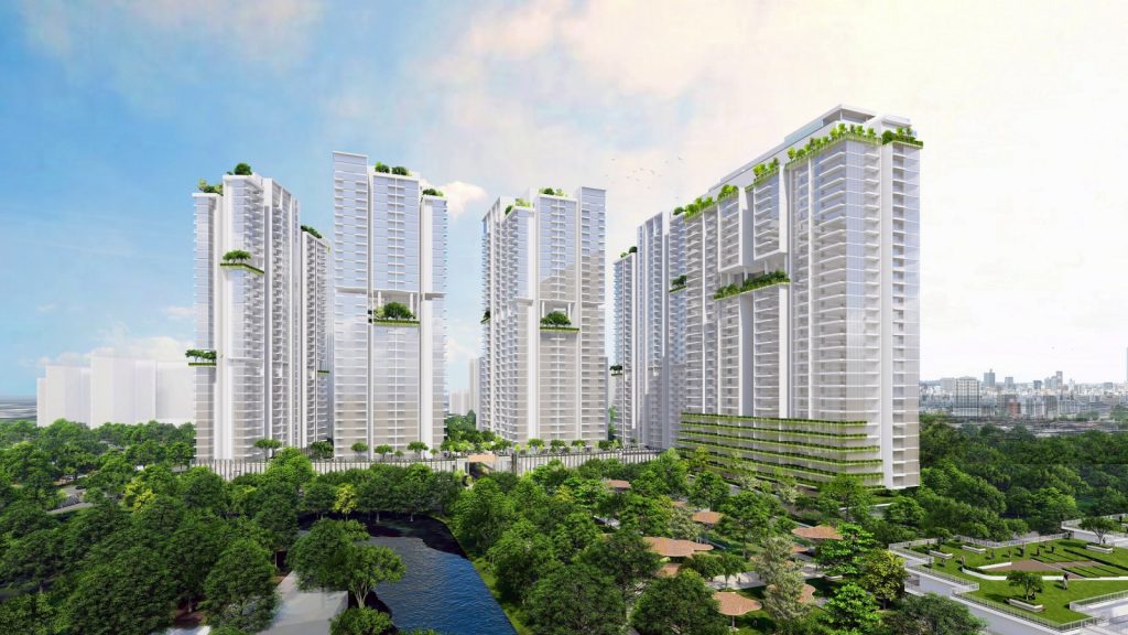CapitaLand Development mua lại quỹ đất tiềm năng xây dựng khu phức hợp tại TP.HCM với tổng doanh thu dự kiến 720 triệu USD 6 du an can ho