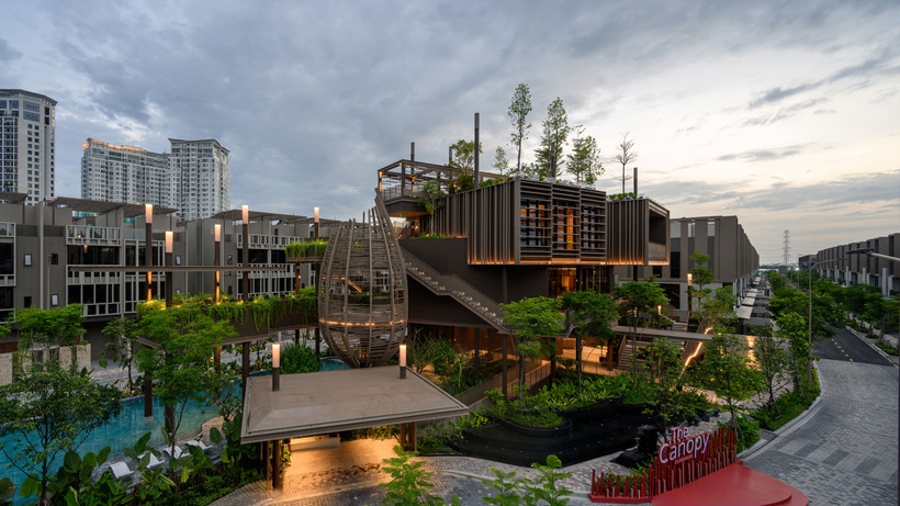CapitaLand Development bàn giao The Orchard – Biểu tượng không gian sống đẳng cấp tại TP.HCM 2 tiện ích dự án
