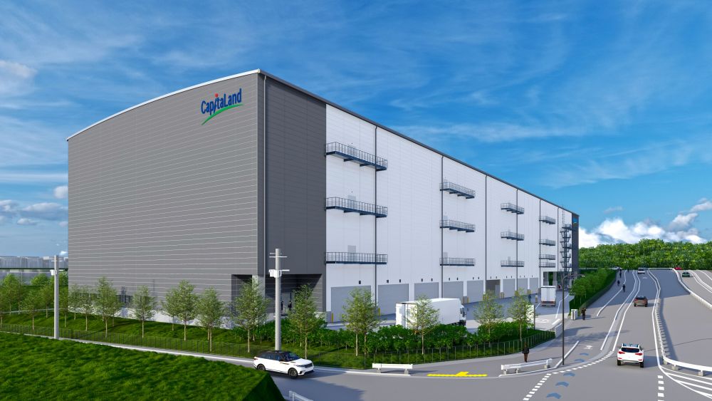 CapitaLand thoái vốn tại hai trung tâm thương mại với tổng giá trị hơn 42 tỷ Yên, mở rộng đầu tư 7,5 tỷ Yên vào bất động sản hậu cần cho chiến lược phát triển kinh tế mới tại Nhật Bản 1 kho bai capitaland