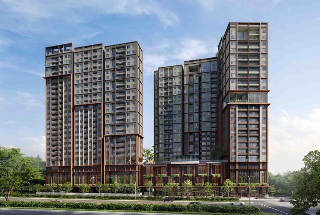 CapitaLand Development hợp tác phát triển dự án nhà ở quy mô lớn đầu tiên tại Việt Nam 5 orchard grand capitaland