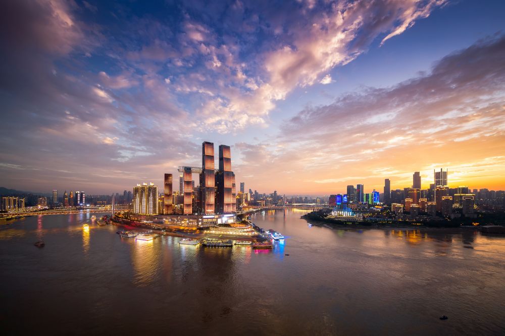 CapitaLand tiếp tục được xếp hạng trong Top 100 tập đoàn phát triển bền vững nhất thế giới 1 thanh pho trung quoc