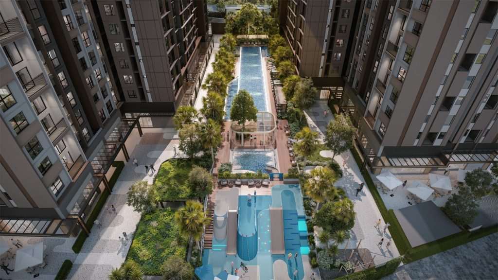 Ascott chính thức khai trương Somerset Feliz Ho Chi Minh City tại dự án Feliz en Vista 8 tien ich cua du an the senique hanoi capitaland