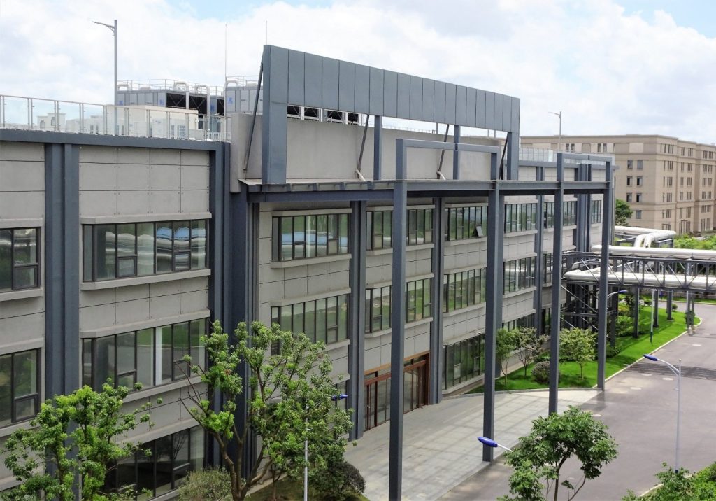 CapitaLand chi 3,66 tỷ nhân dân tệ mua lại trung tâm dữ liệu quy mô lớn đầu tiên tại Trung Quốc 5 trung tam du lieu capitaland