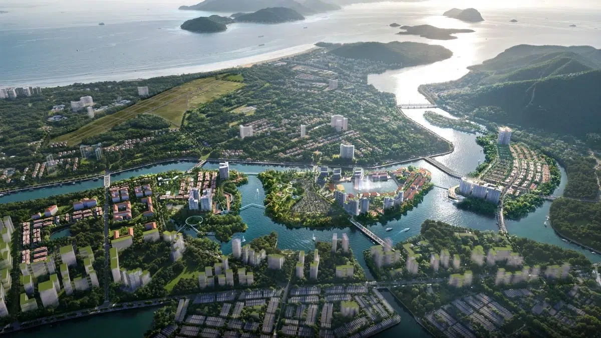 Charmora City Nha Trang