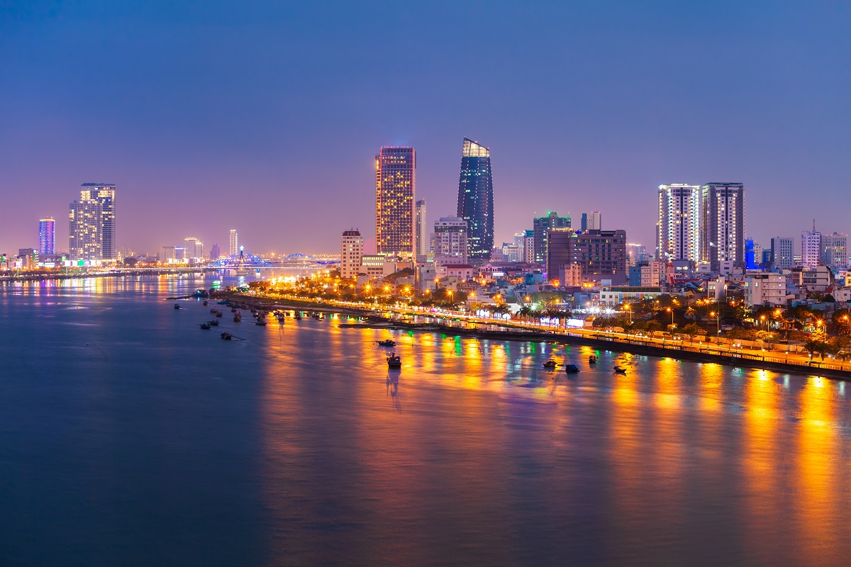 “Thành phố thu nhỏ bên sông”: xu hướng đô thị toàn cầu và dấu ấn Da Nang Downtown 1 Thành phố Đà Nẵng