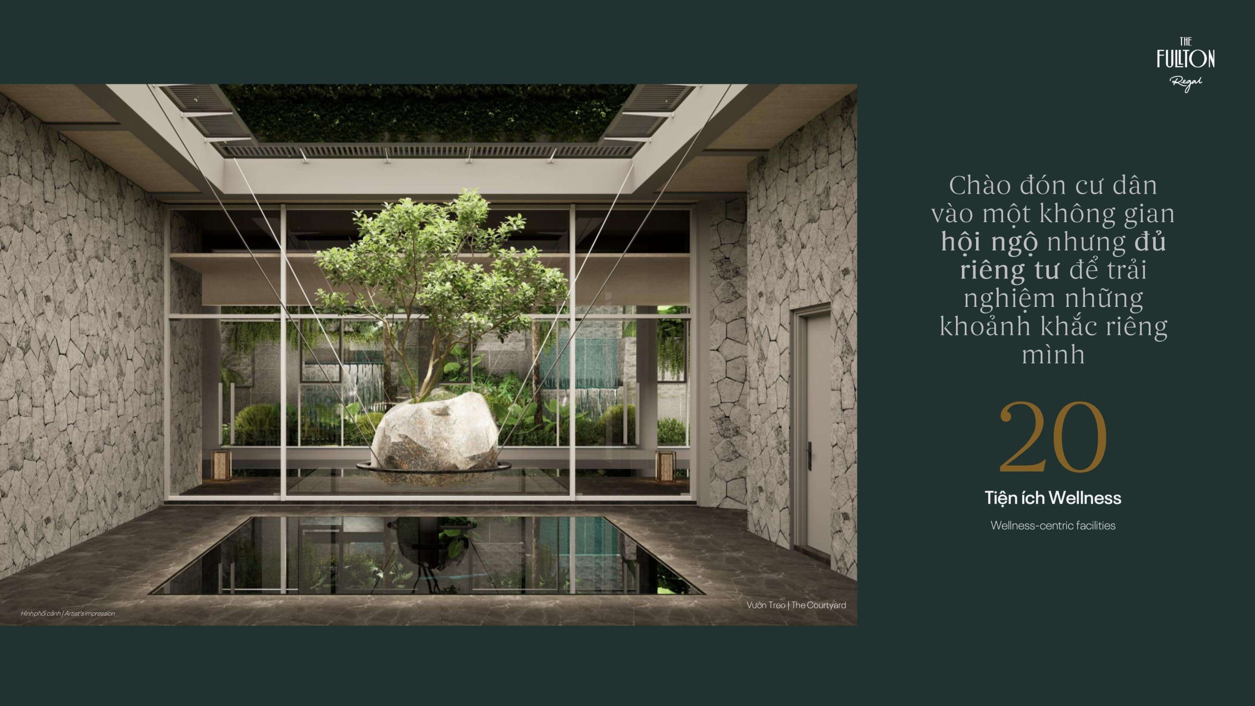 Đặc quyền với tiện ích wellness ngay tại trung tâm Clubhouse nội khu