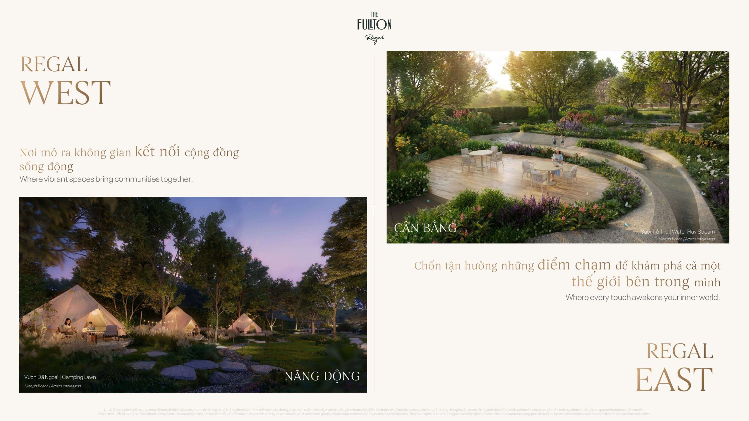 các công viên ngoài trời, khu cắm tại picnic