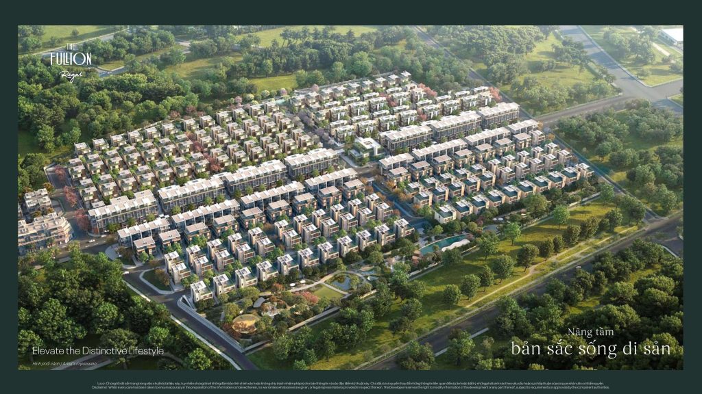phoi canh phan khu the fullton regal