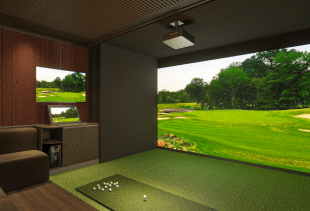 The Courtyard Clubhouse – Tâm điểm 20 tiện ích kiến tạo chuẩn sống tinh tuyển tại The Fullton Regal 3 tập golf